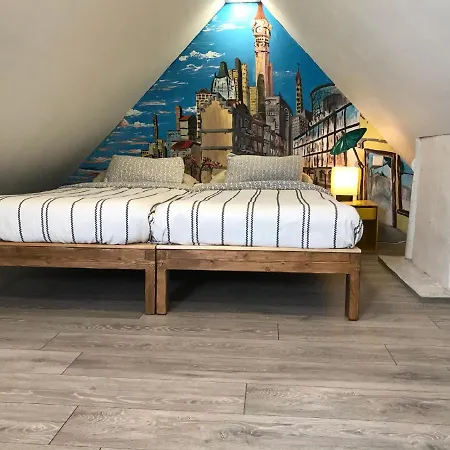 Апартаменты Butukai Паланга