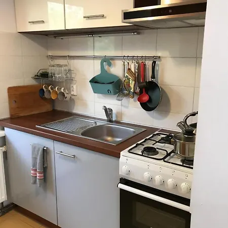 Butukai Apartment *