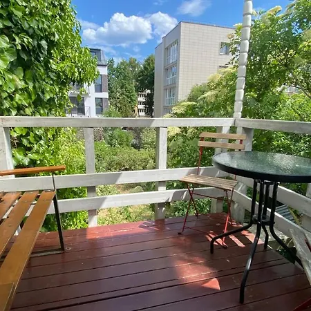 Апартаменты Butukai Паланга