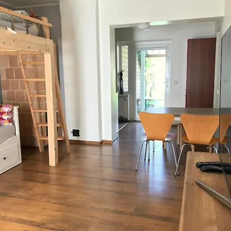 Apartment Butukai