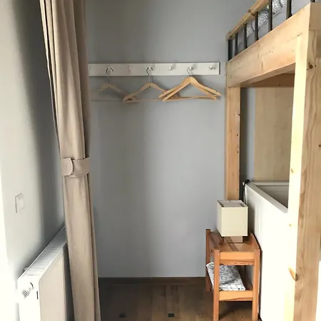 Apartment Butukai