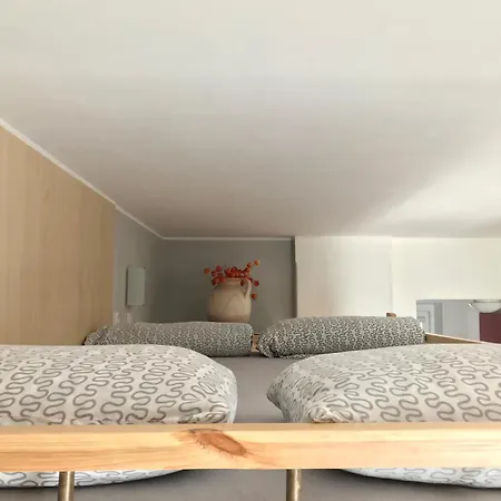 Апартаменты Butukai