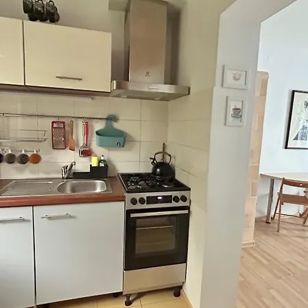 Apartament Butukai *