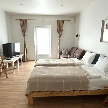 Apartament Butukai Połąga